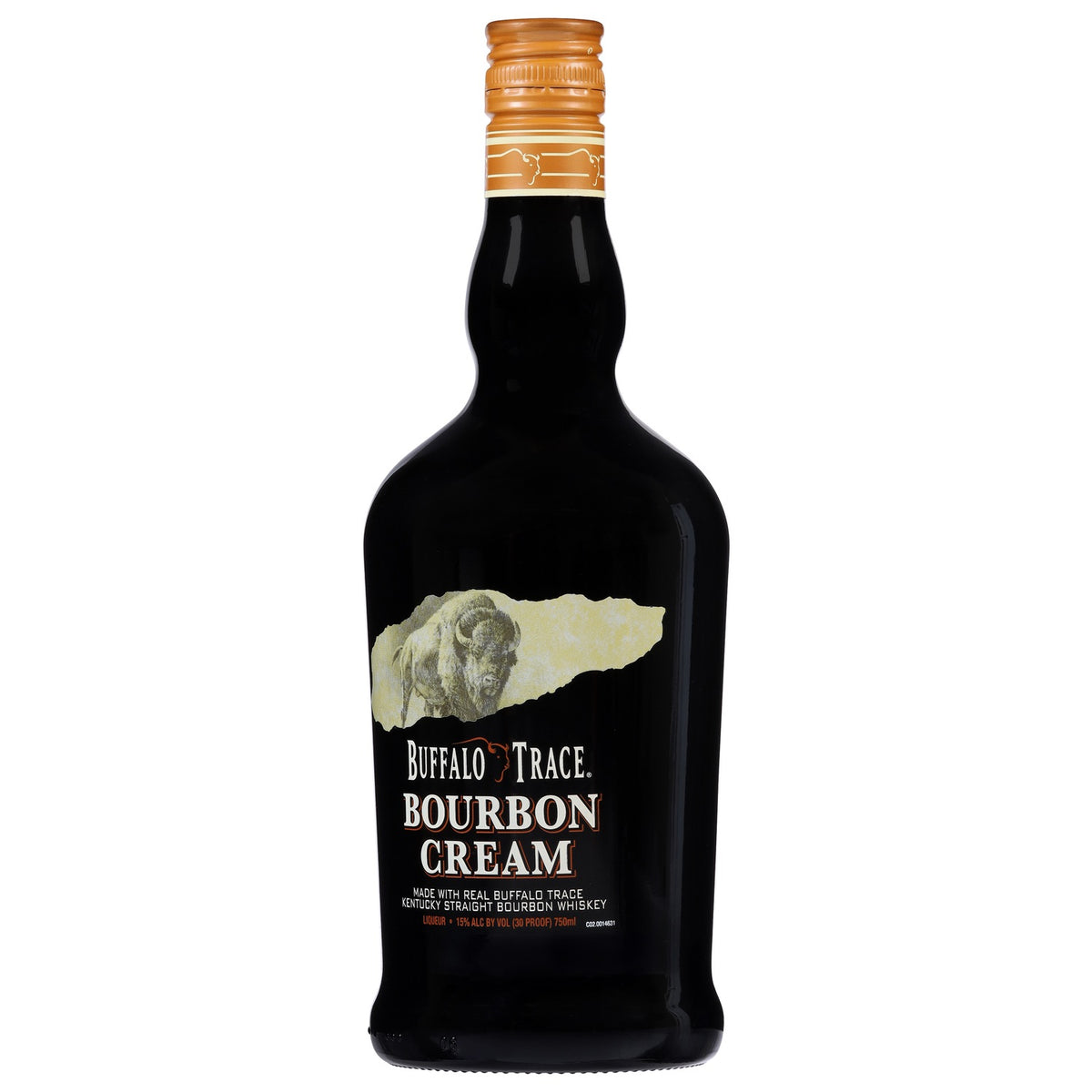 Buffalo Trace Bourbon Cream Liqueur 750ml