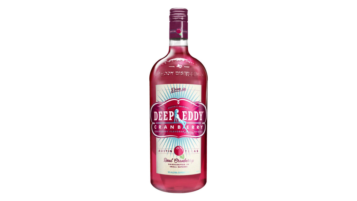 Deep Eddy Cranberry 1.75L