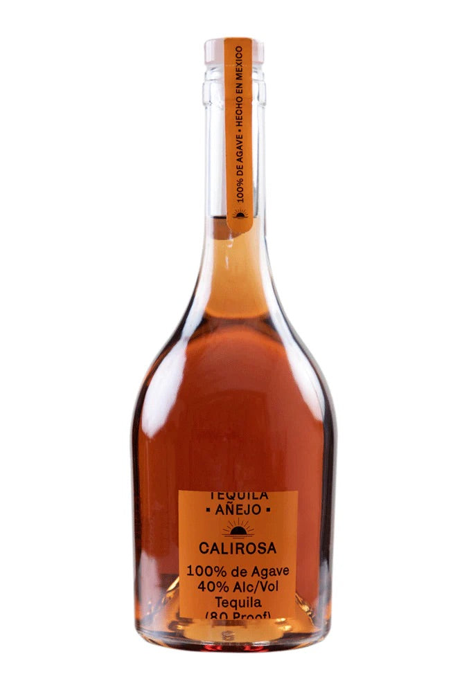 Calirosa Anejo 750ml