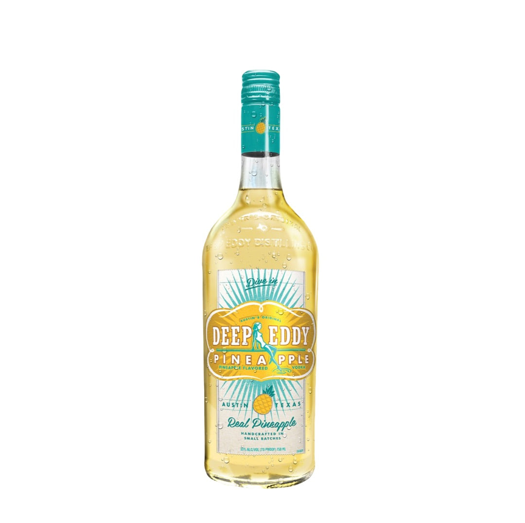 Deep Eddy Pineapple 750ml