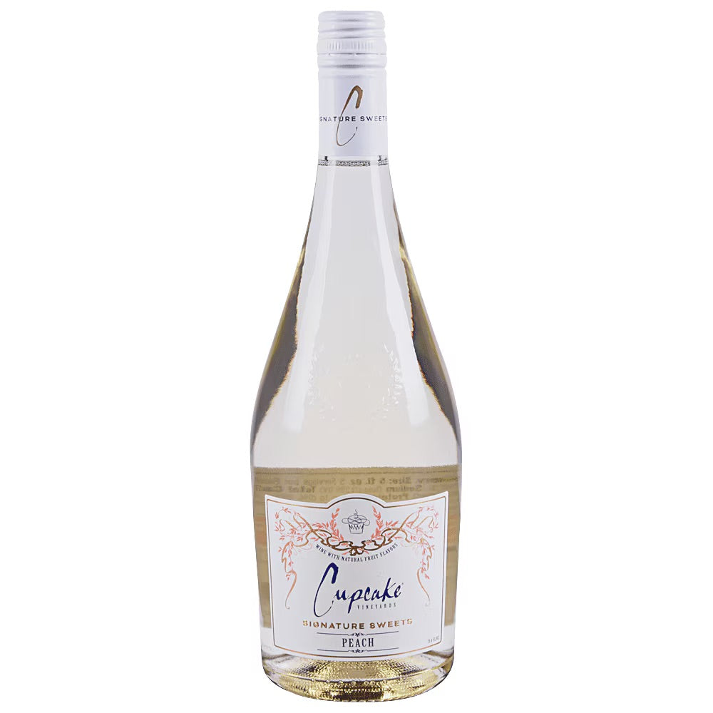 Cupcake Signature Sweets Peach 750ml