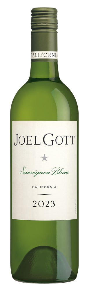Joel Gott Sauvignon Blanc 750ml
