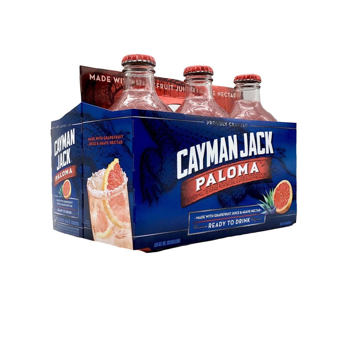 CAYMAN JACK 6PK PALOMA