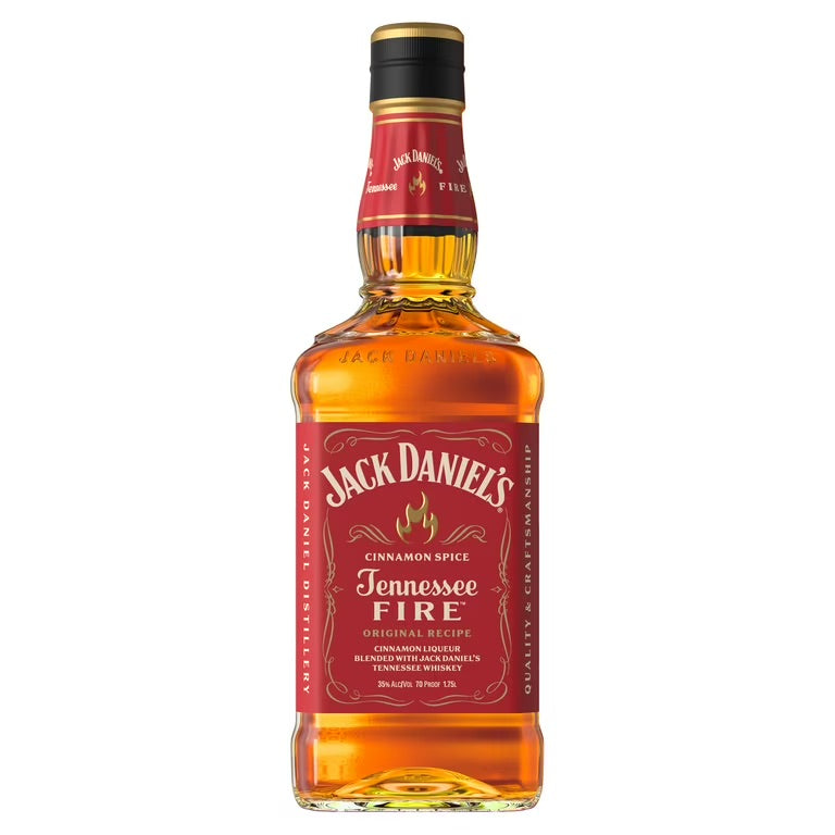 Jack Daniels Tennessee Fire 1.75L