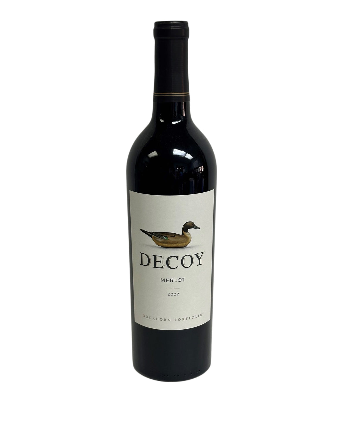 Decoy Merlot 750ml