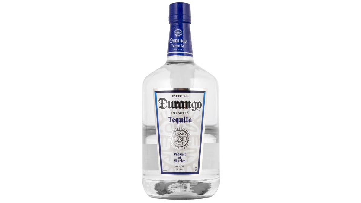 DURANGO WHITE TEQUILA 1.75L