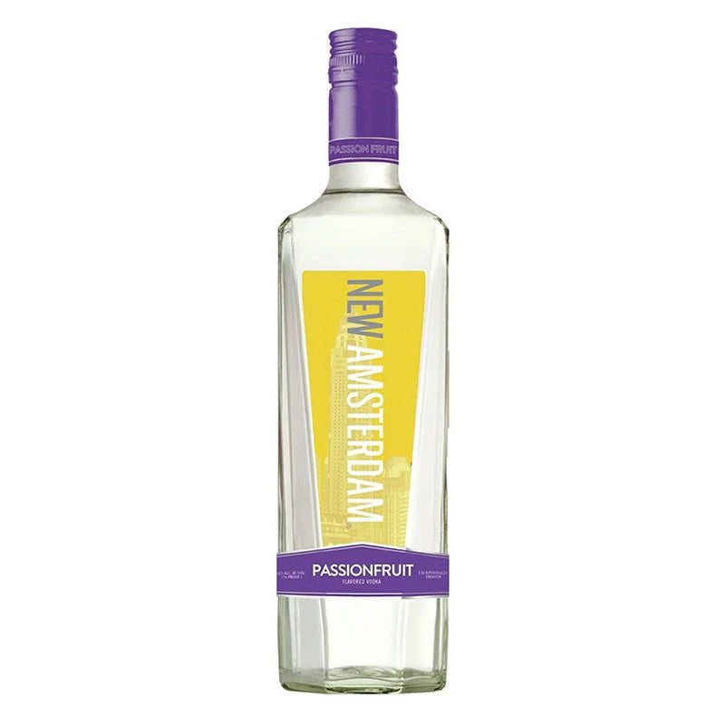 New Amsterdam Passionfruit Vodka 750ml