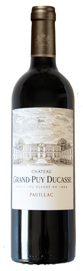 Chateau Grand Puy Ducasse Pauillac Chateau Grand Puy Ducasse Pauillac 750ml
