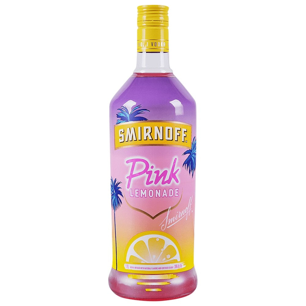 Smirnoff Pink Lemonade 1.75L