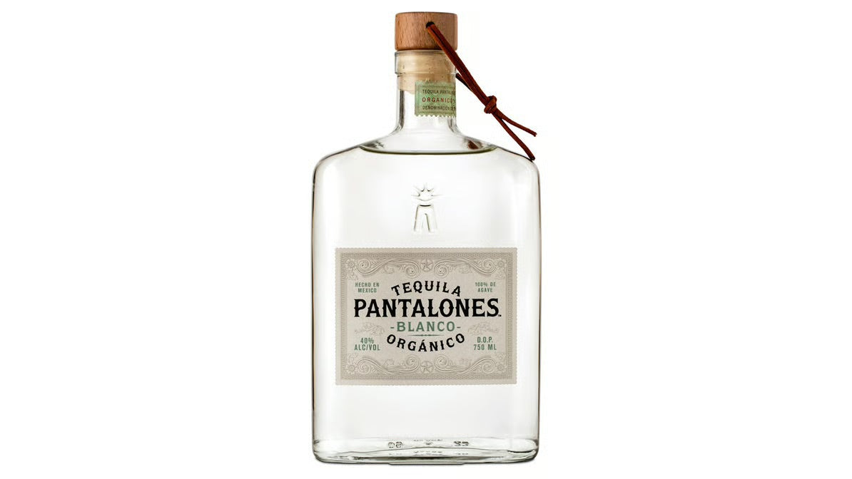 Tequila Pantalones Blanco 750ml