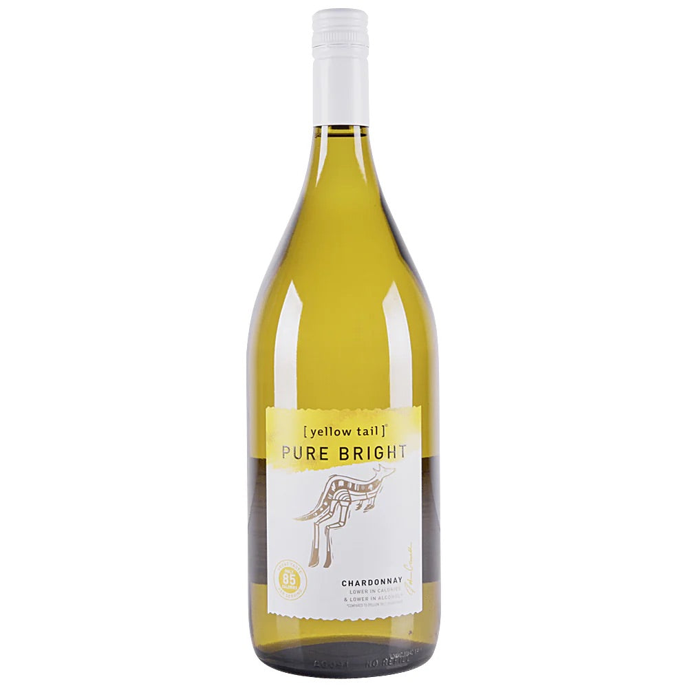 YELLOW TAIL PURE BRT CHARD 1.5L