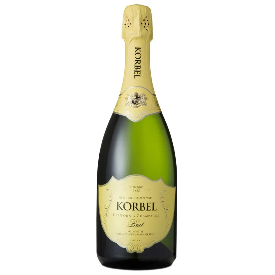 KORBEL ORGANIC BRUT 750ML