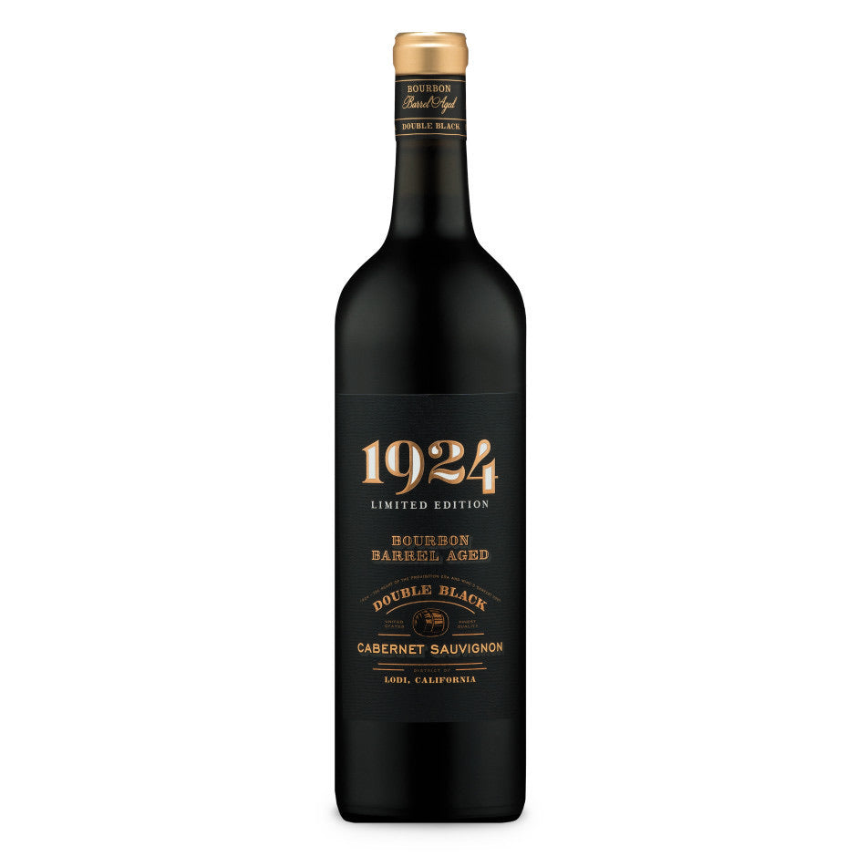 GNARLEY HEAD 1924 BRBN CAB