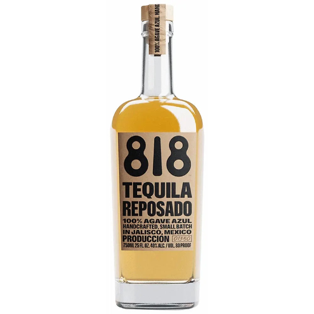 818 Tequila Reposado 750ml