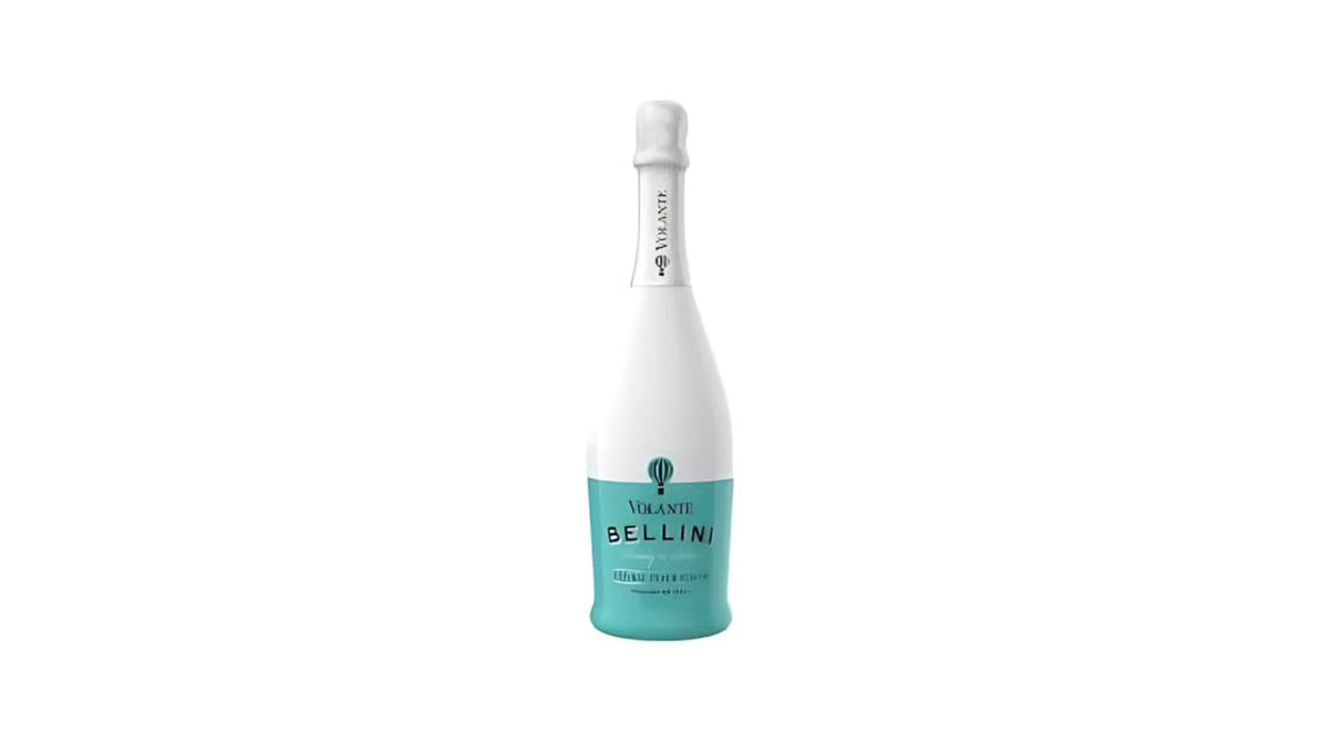 VOLANTE BELLINI PEACH 187ML