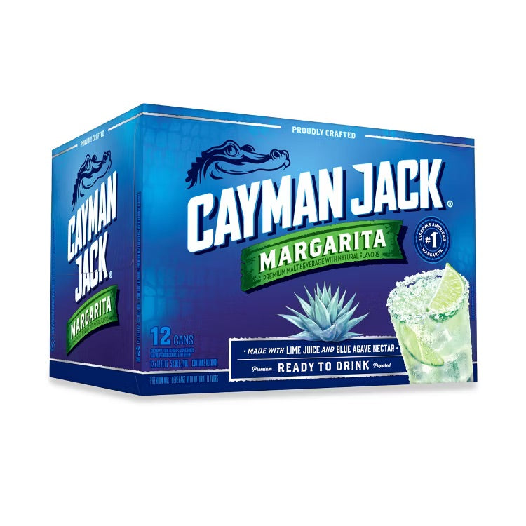 CAYMAN JACK A.12PK CNS