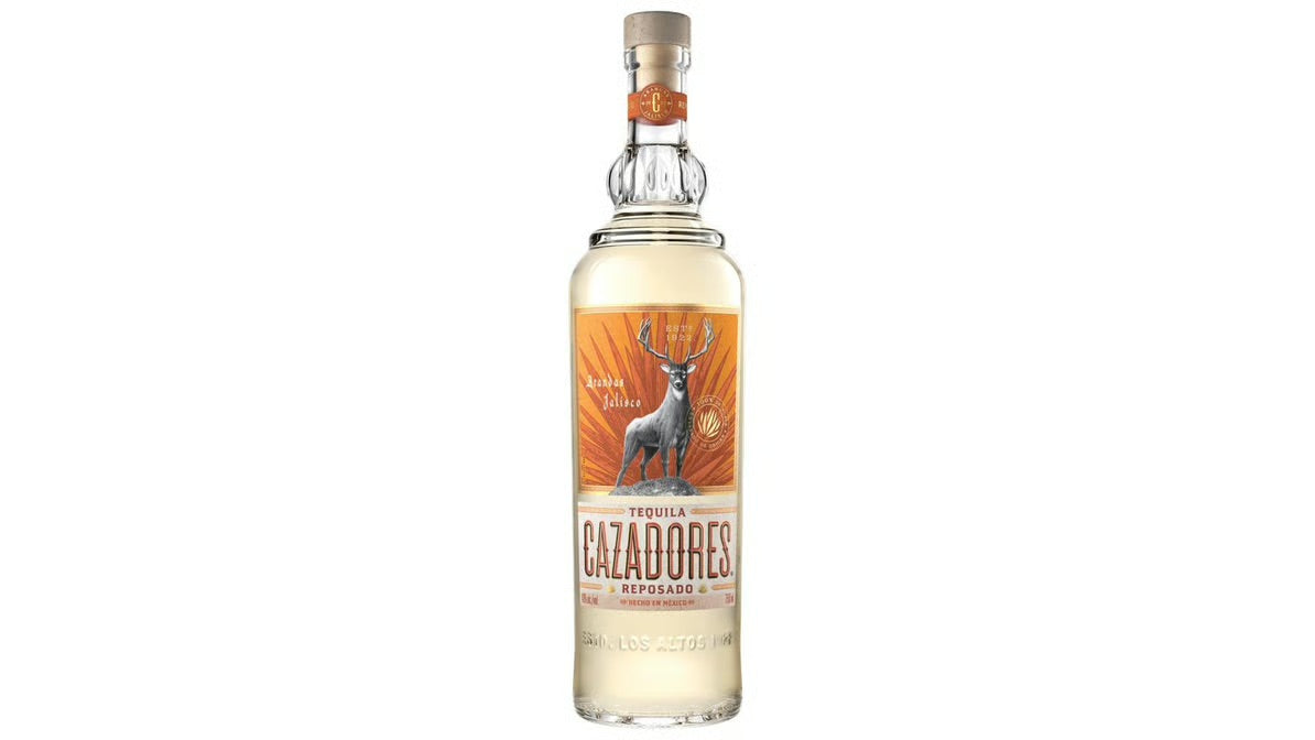 Cazadores Reposado Tequila 750ml