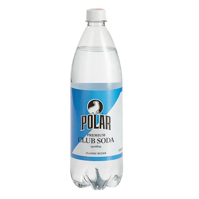 POLAR CLUB SODA