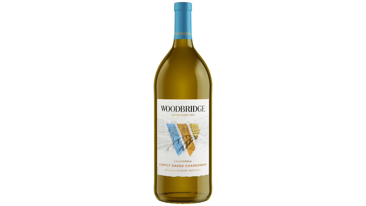WOODBRIDGE CHARD LTLY OAKED 1.5L