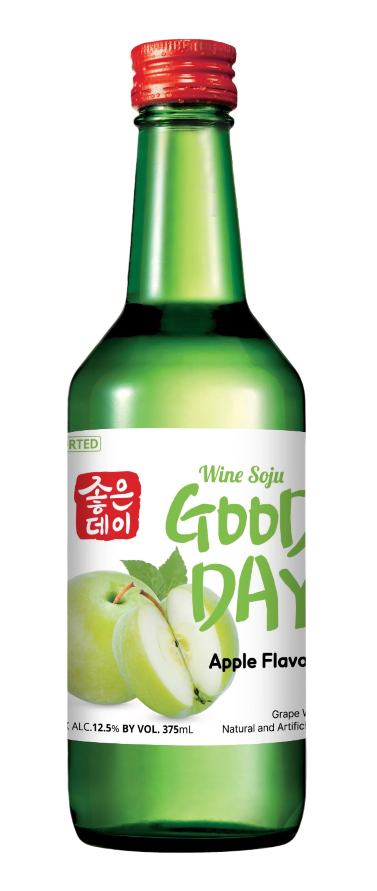 Good Day Apple Soju 375ml