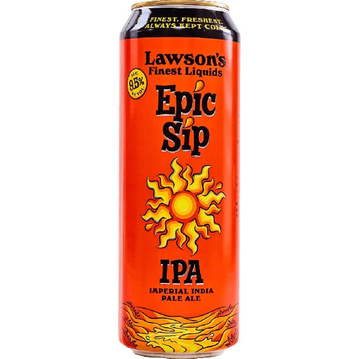 Lawsons Epic Sip IPA 19.2oz Can