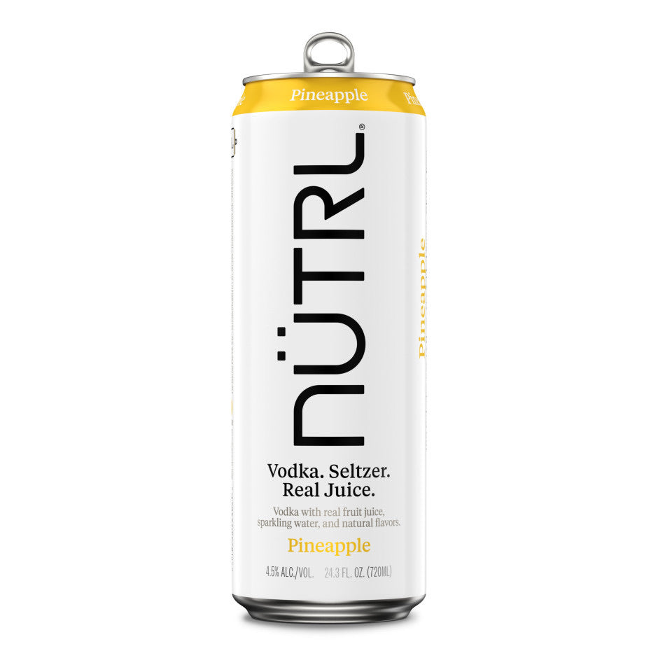 Nutrl Pineapple 700ml