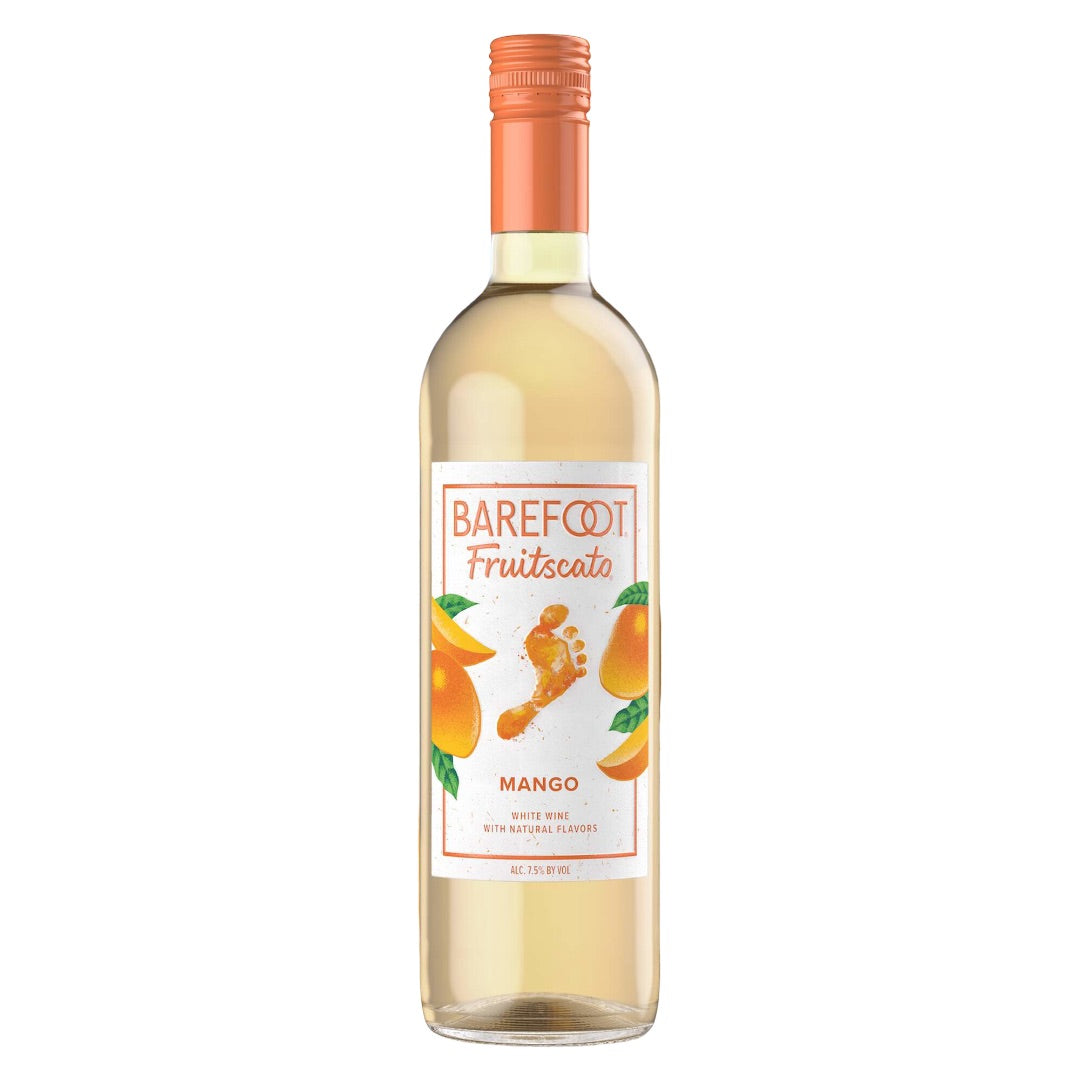 Barefoot Mango Fruitscato 750ml