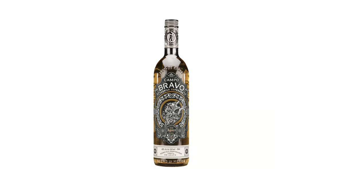 Campo Bravo Tequila Reposado 750ml