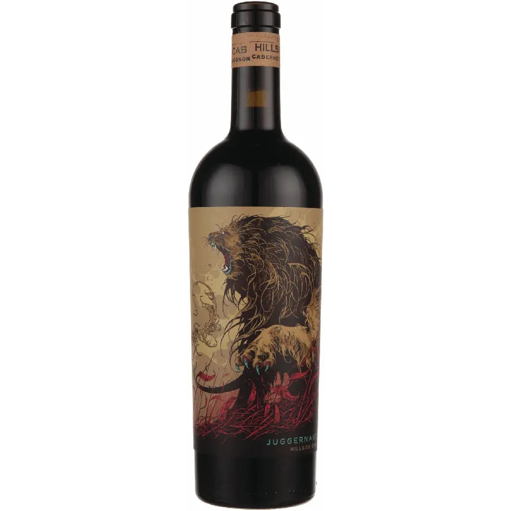 JUGGERNAUT CABERNET 750ML