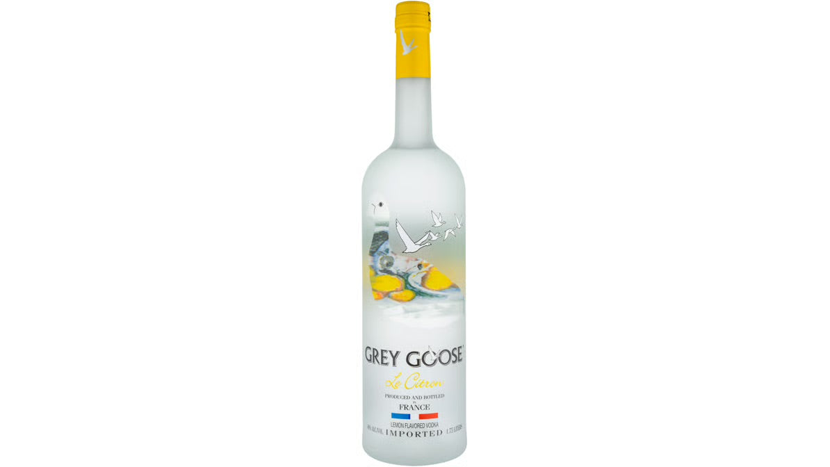 Grey Goose Le Citron 1.75L