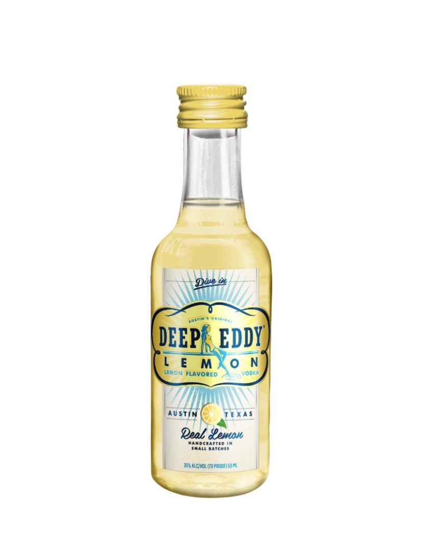 Deep Eddy Lemon 50ml