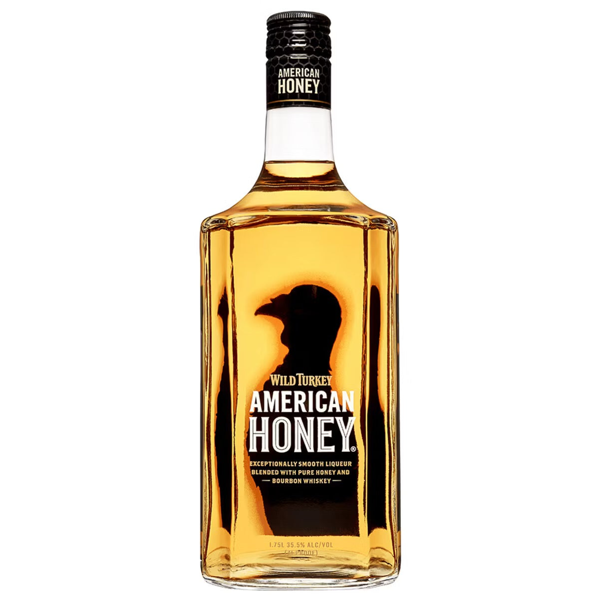 Wild Turkey American Honey 1.75L