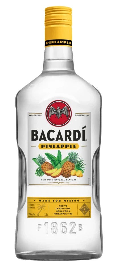 Bacardi Pineapple 1.75L