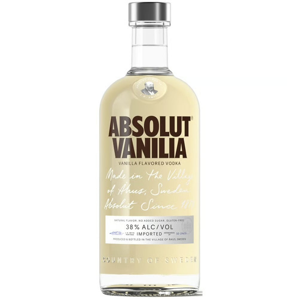 Absolut Vanilia 750ml