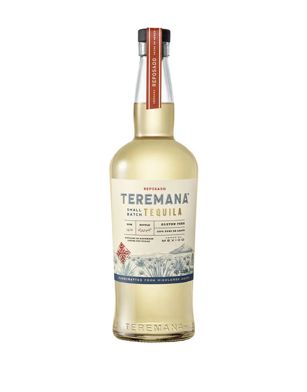 Teremana Reposado 750ml