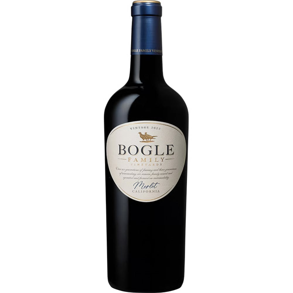 Bogle Merlot 750ml