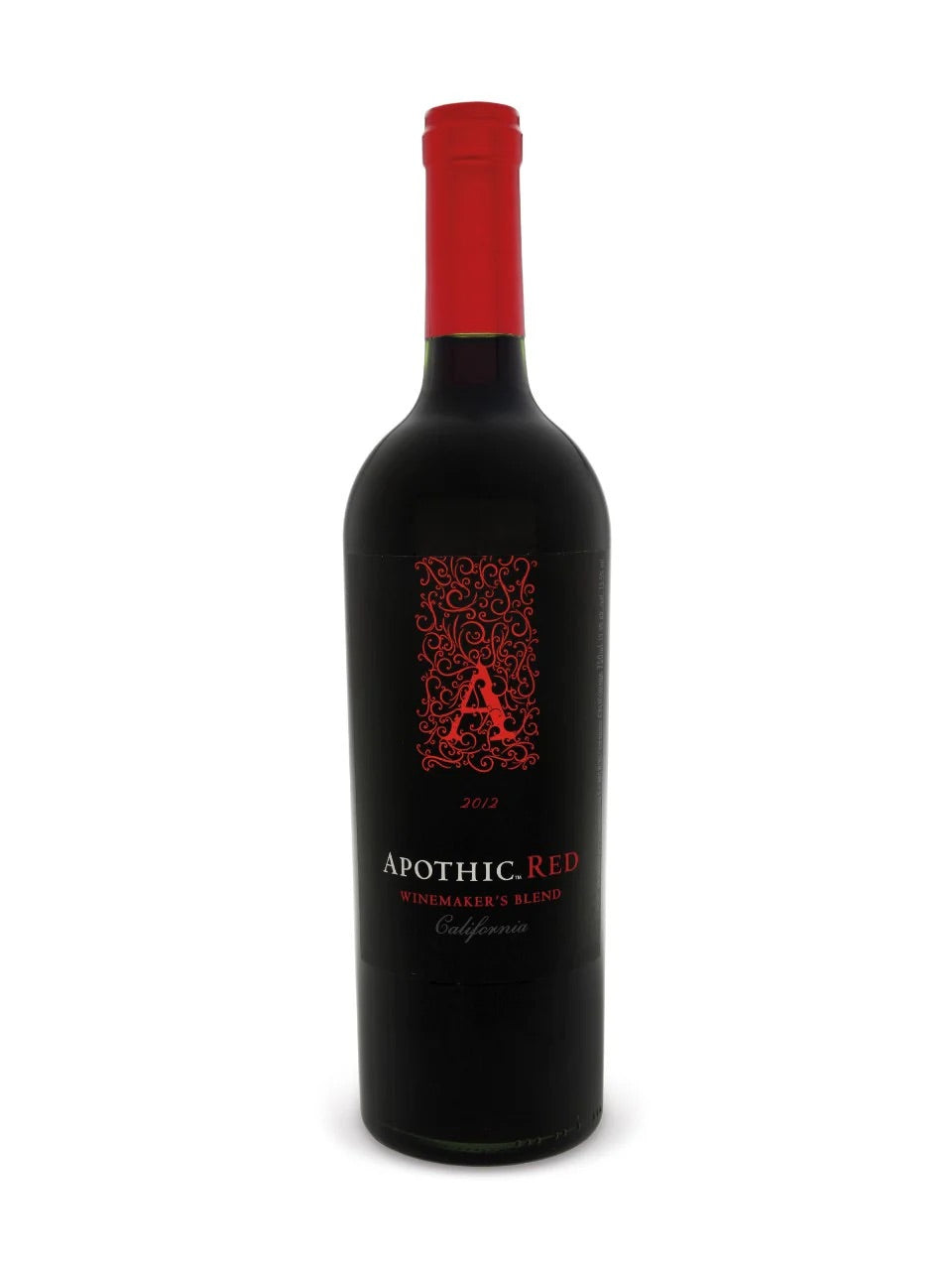 Apothic Red 750ml