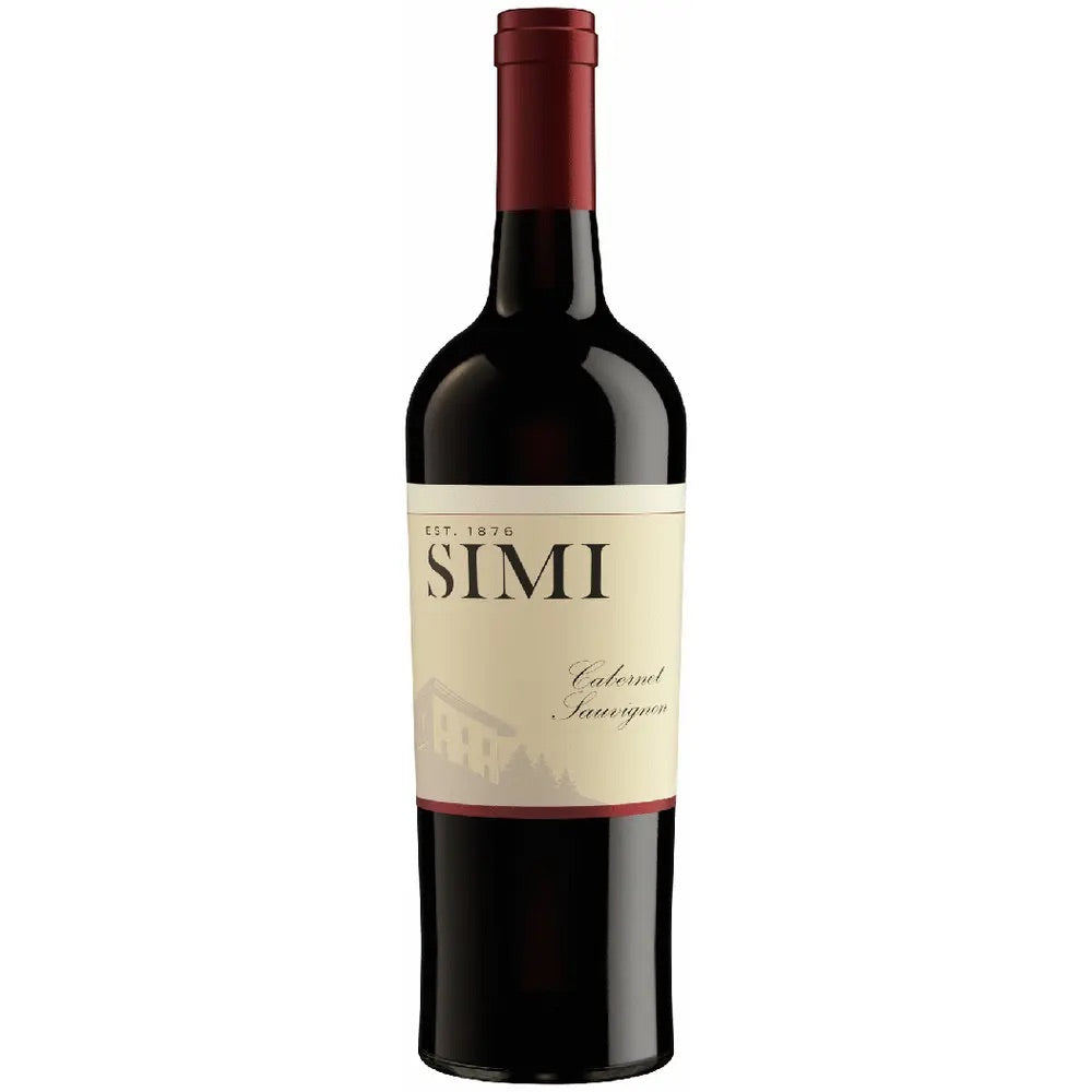 Simi Cabernet Sauvignon 750ml