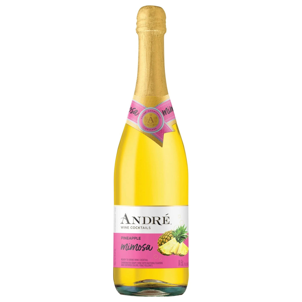 ANDRE PINEAPPLE MIMOSA