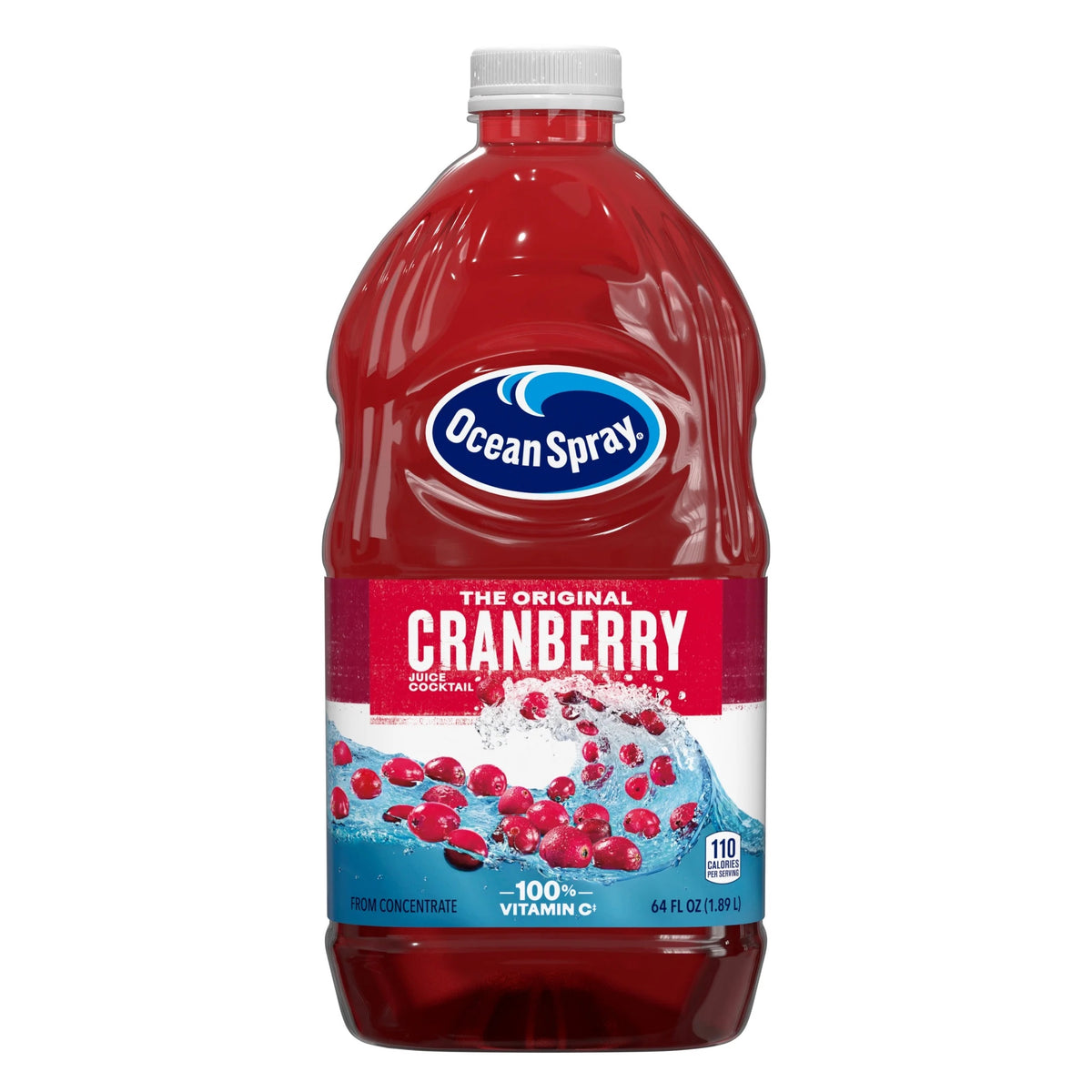 OCEAN SPRAY CRANBERRY 64OZ