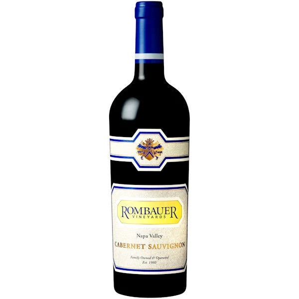 Rombauer Napa Valley Cabernet Sauvignon 750ml