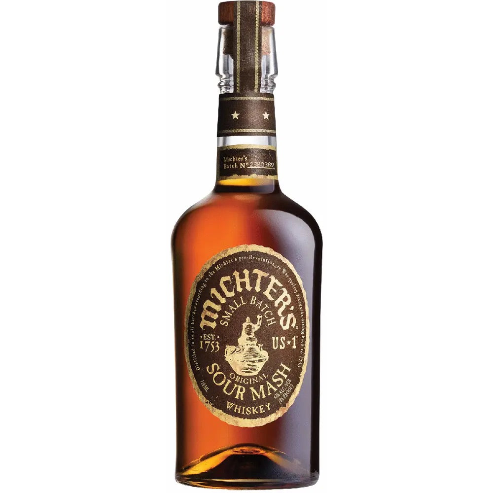 Michters Sour Mash 750ml