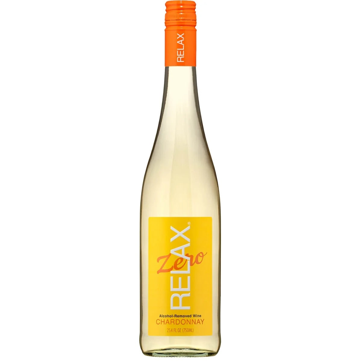 Relax Zero Chardonnay 750ml