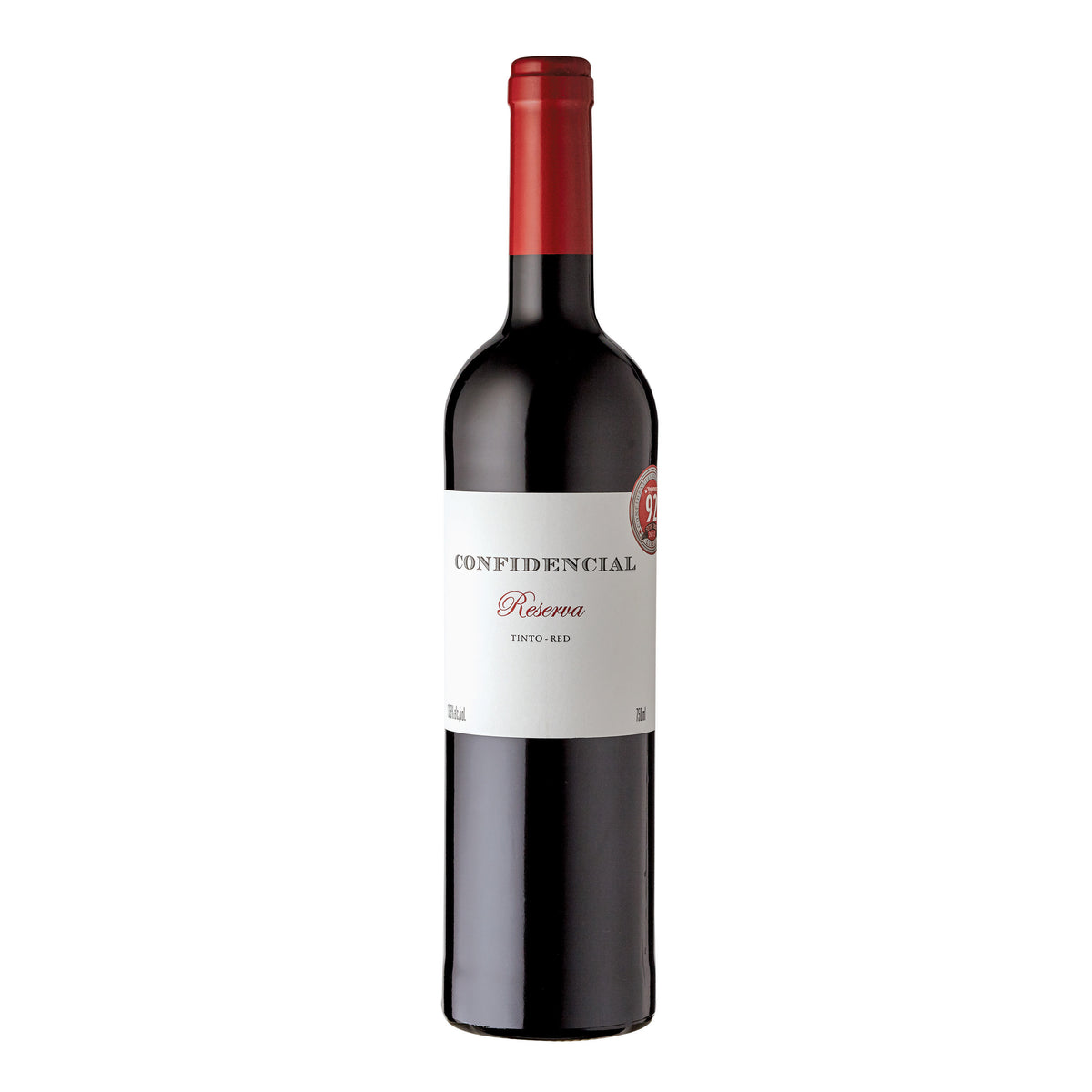 CONFIDENCIAL RESERVA