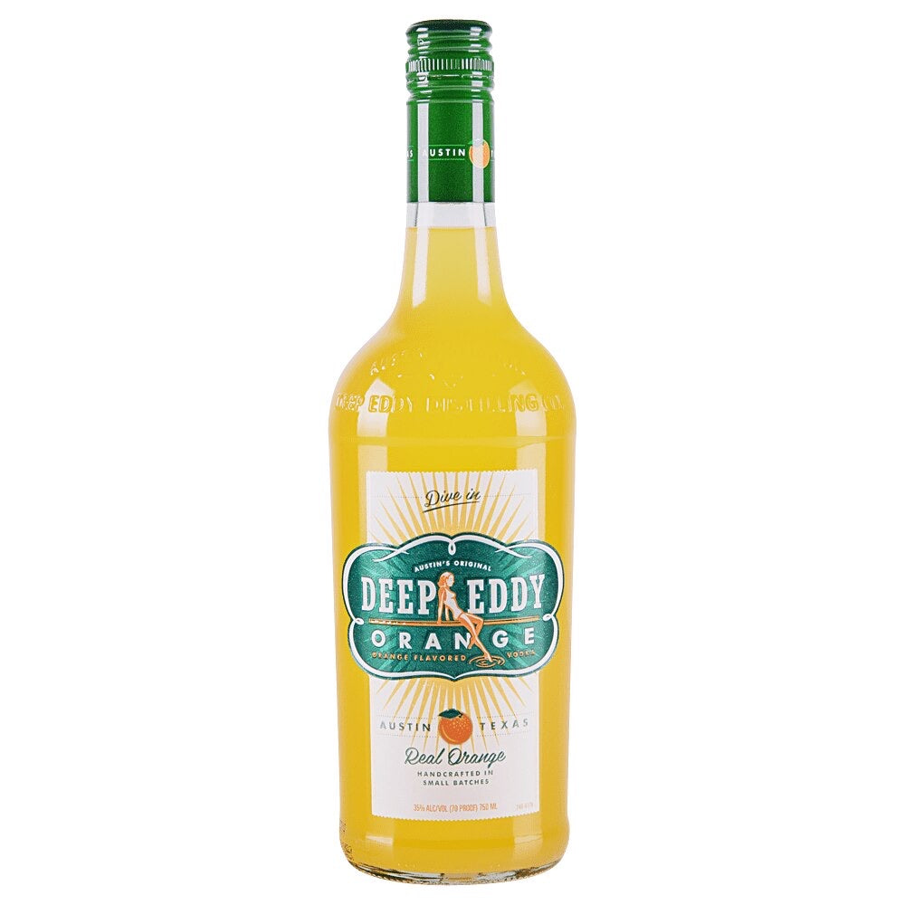 Deep Eddy Orange 750ml