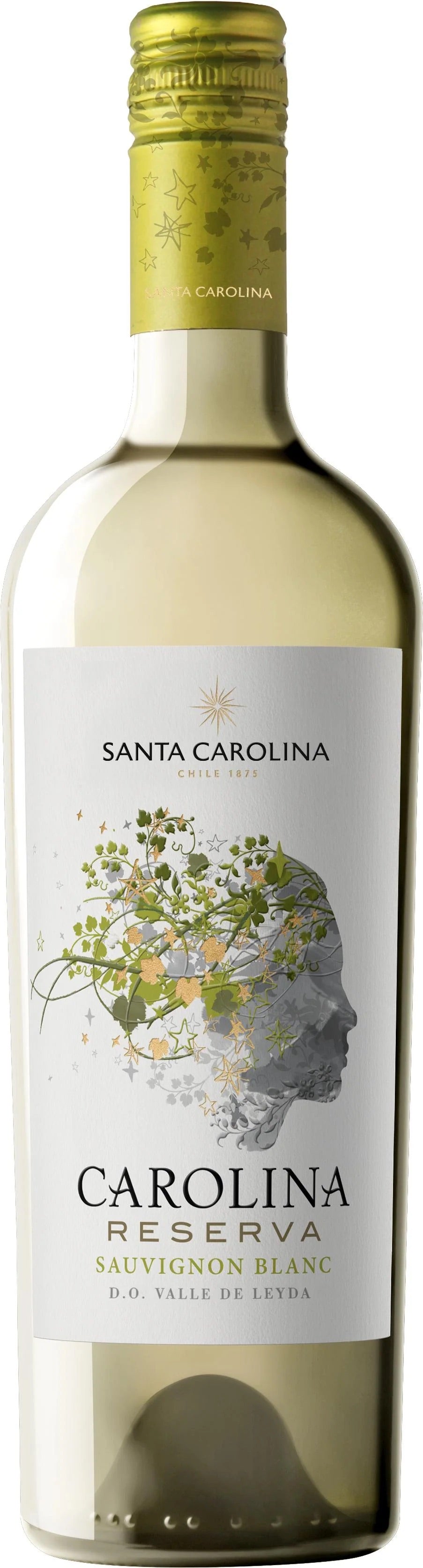 SANTA CAROLINA SAUV BL RES