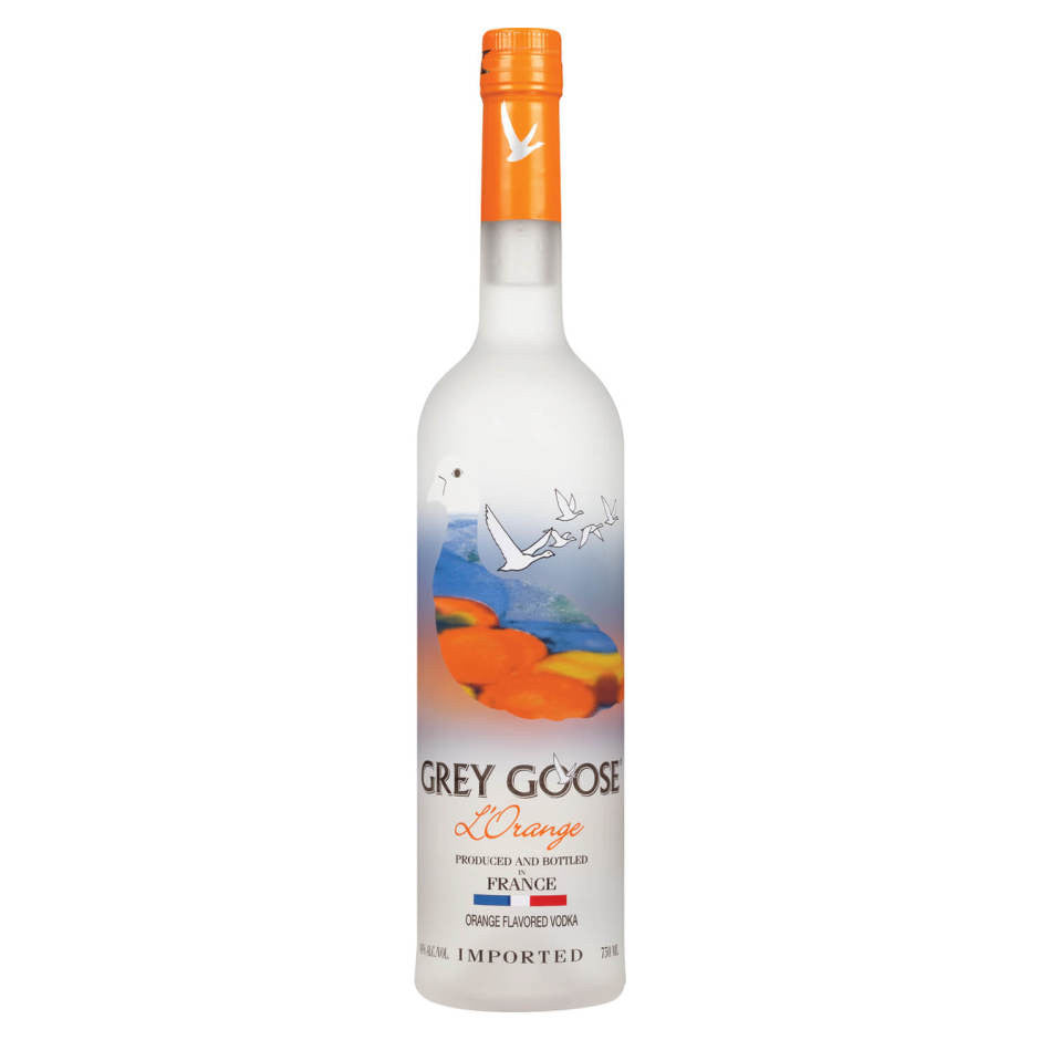 Grey Goose L'Orange 750ml