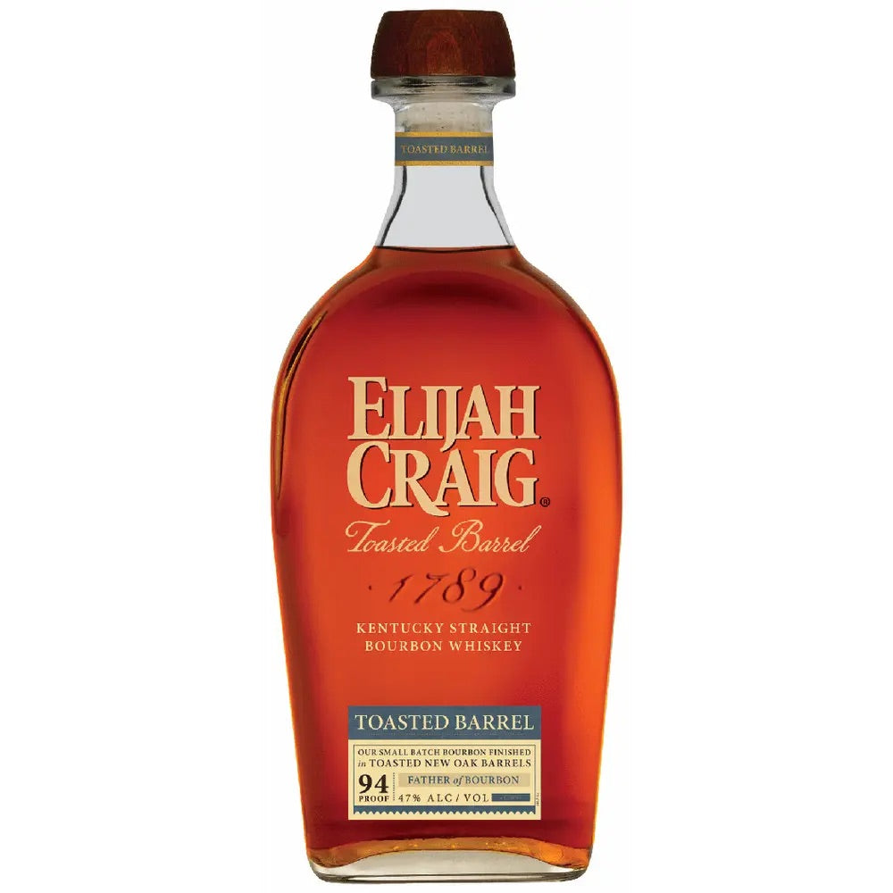 Elijah Craig Toasted 750ml