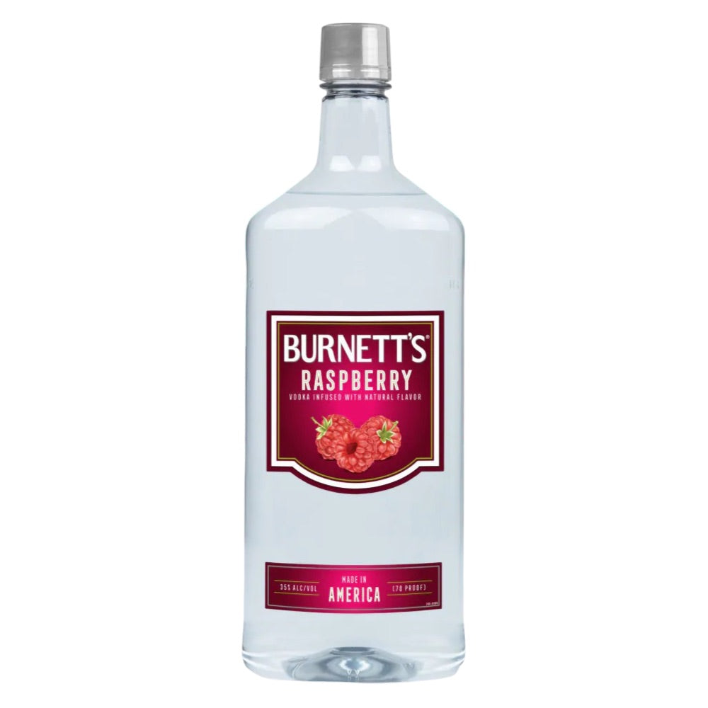 Burnetts Raspberry Vodka 1.75L