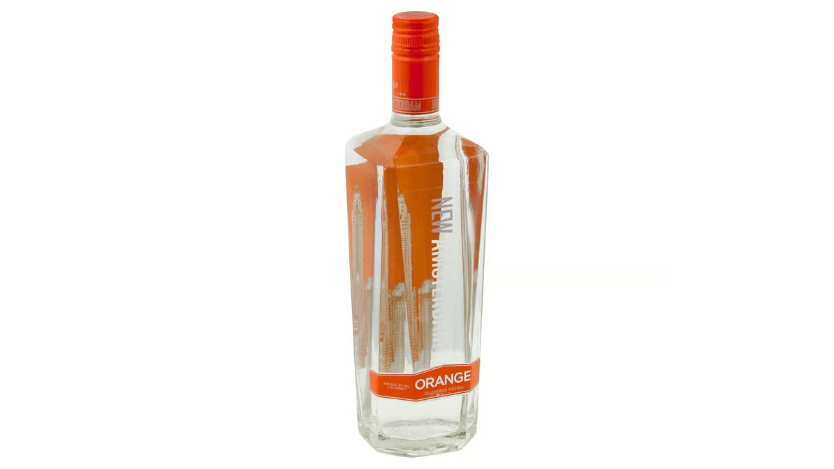 New Amsterdam Orange Vodka 750ml